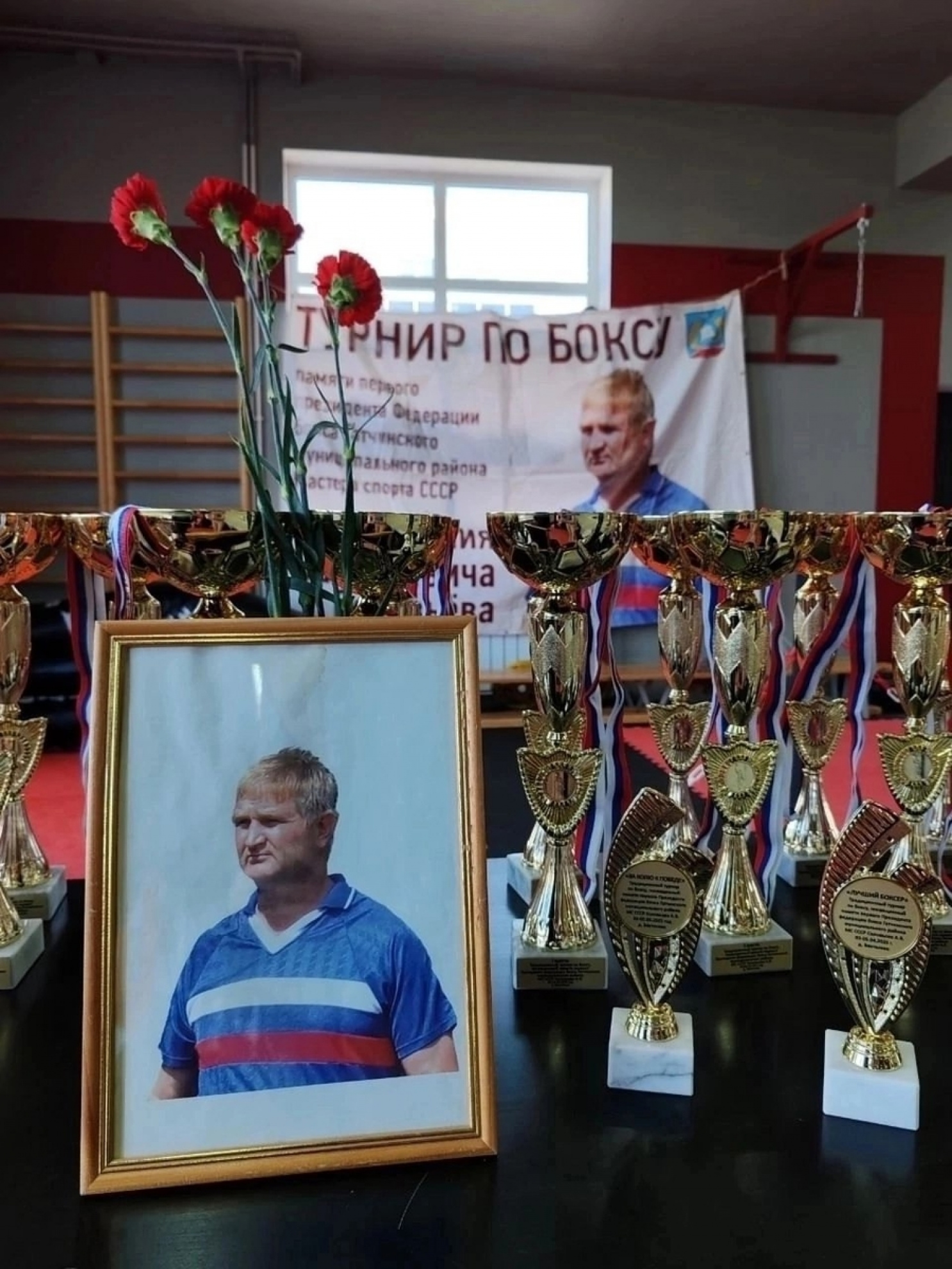 В Гатчинском округе прошел турнир имени Соловьева В Гатчинском округе прошел турнир имени Соловьева
